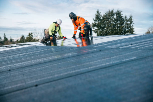 Reliable Gutter Installation contractor in Silver Springs, NY by Roof Repair Smedway