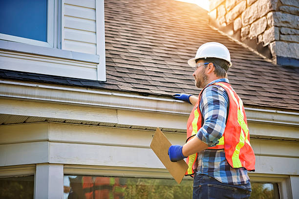 Licensed Gutter Installation service in Silver Springs, NY - Roof Repair Smedway